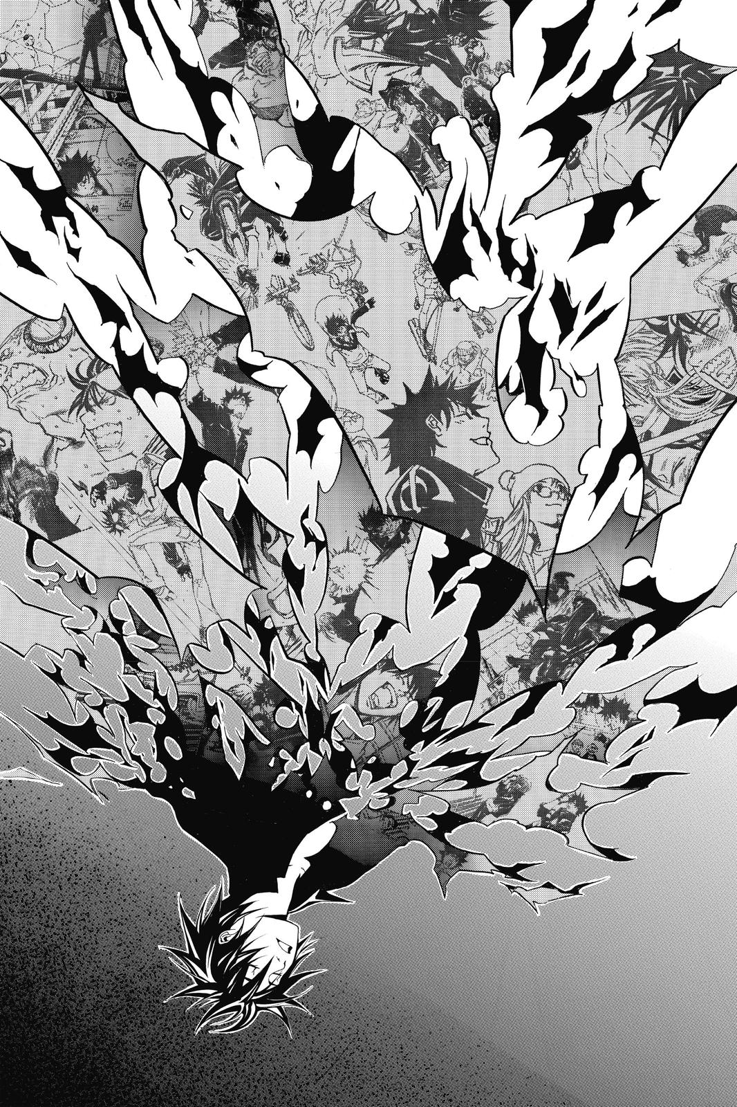 Air Gear Chapter 167 - Page 7
