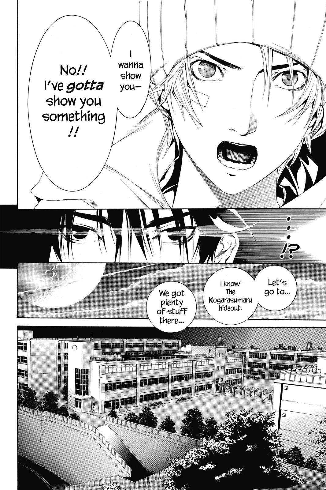 Air Gear Chapter 167 - Page 13