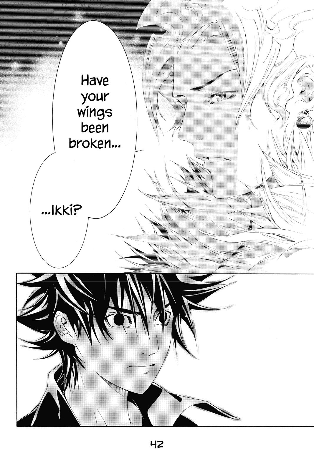 Air Gear Chapter 167 - Page 17