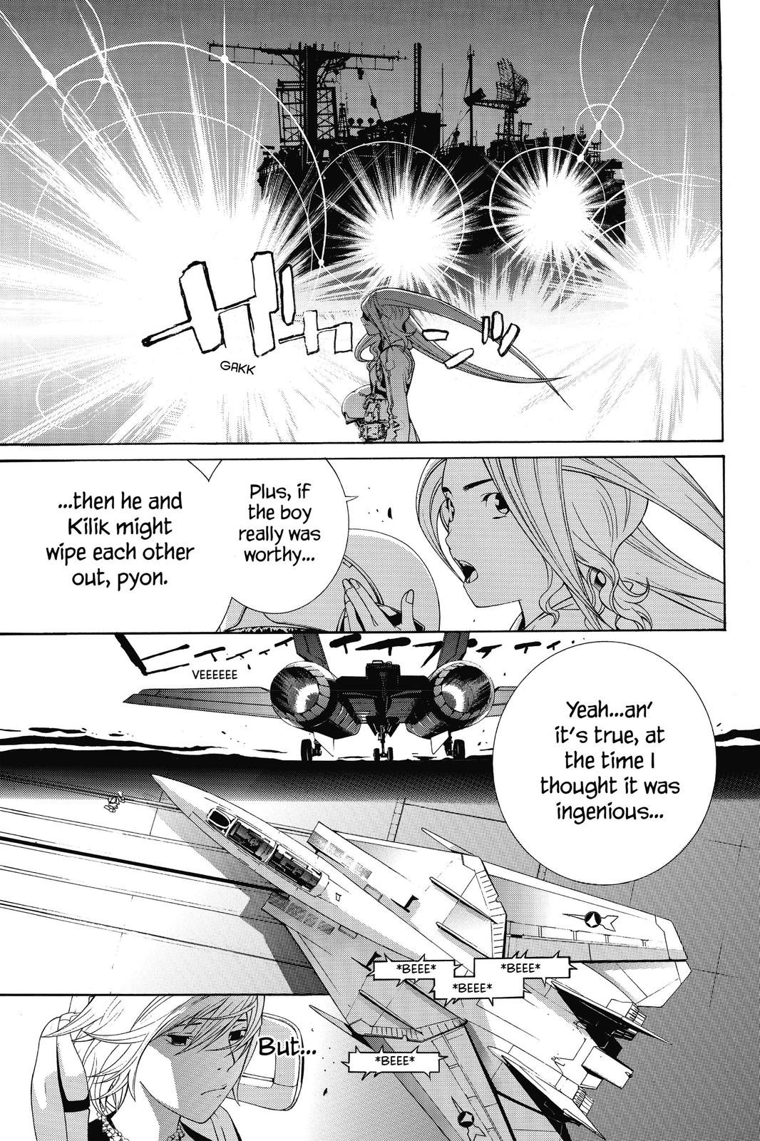Air Gear Chapter 168 - Page 6
