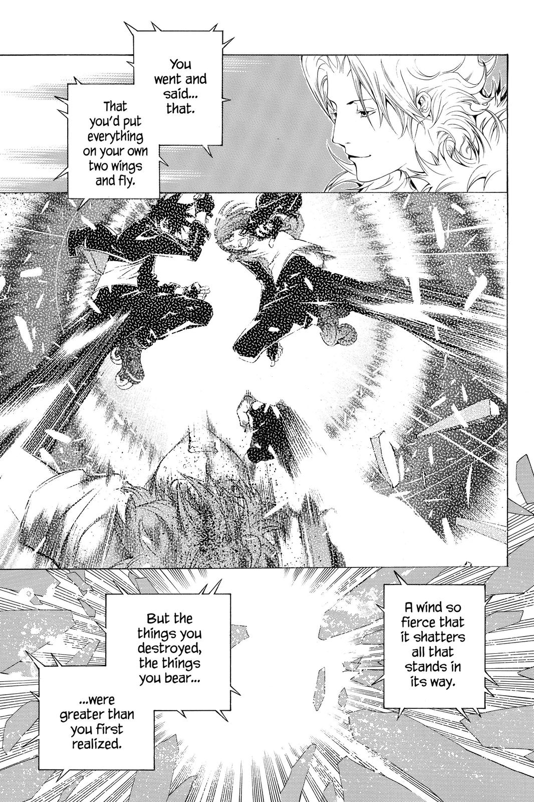Air Gear Chapter 168 - Page 8