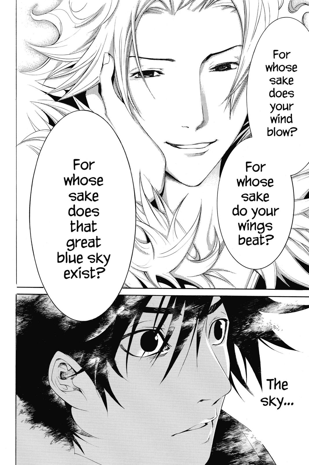 Air Gear Chapter 168 - Page 9
