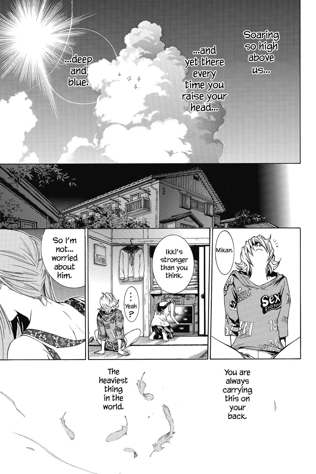 Air Gear Chapter 168 - Page 10