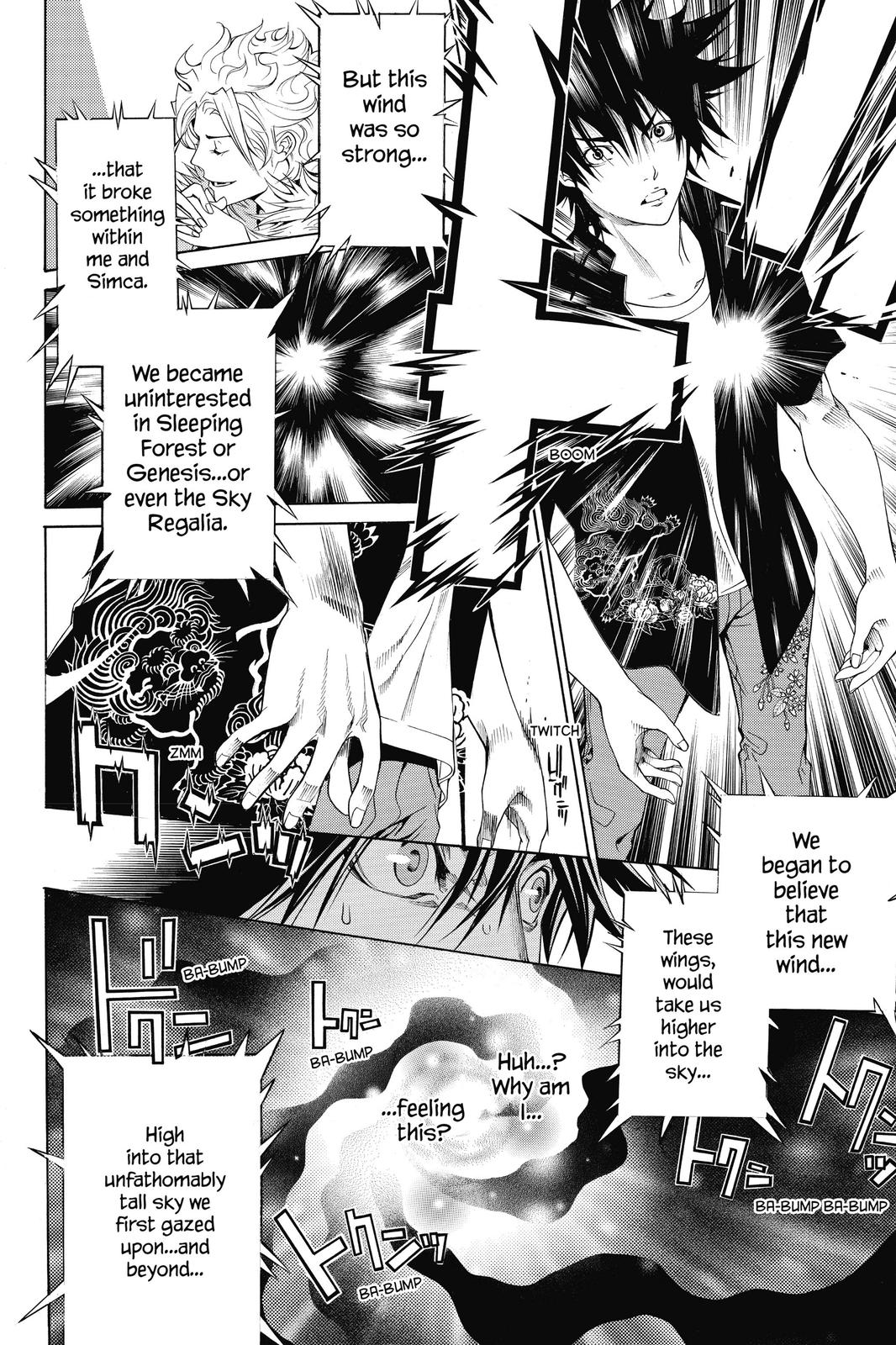 Air Gear Chapter 168 - Page 12