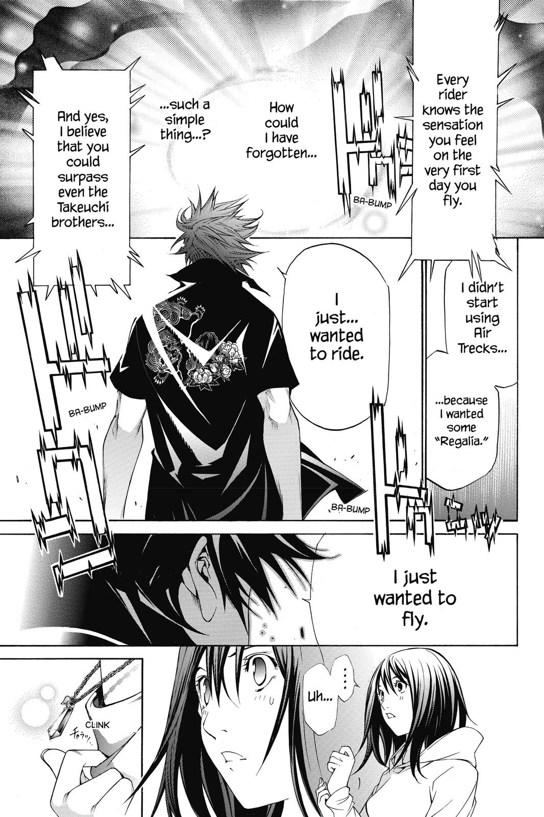 Air Gear Chapter 168 - Page 13