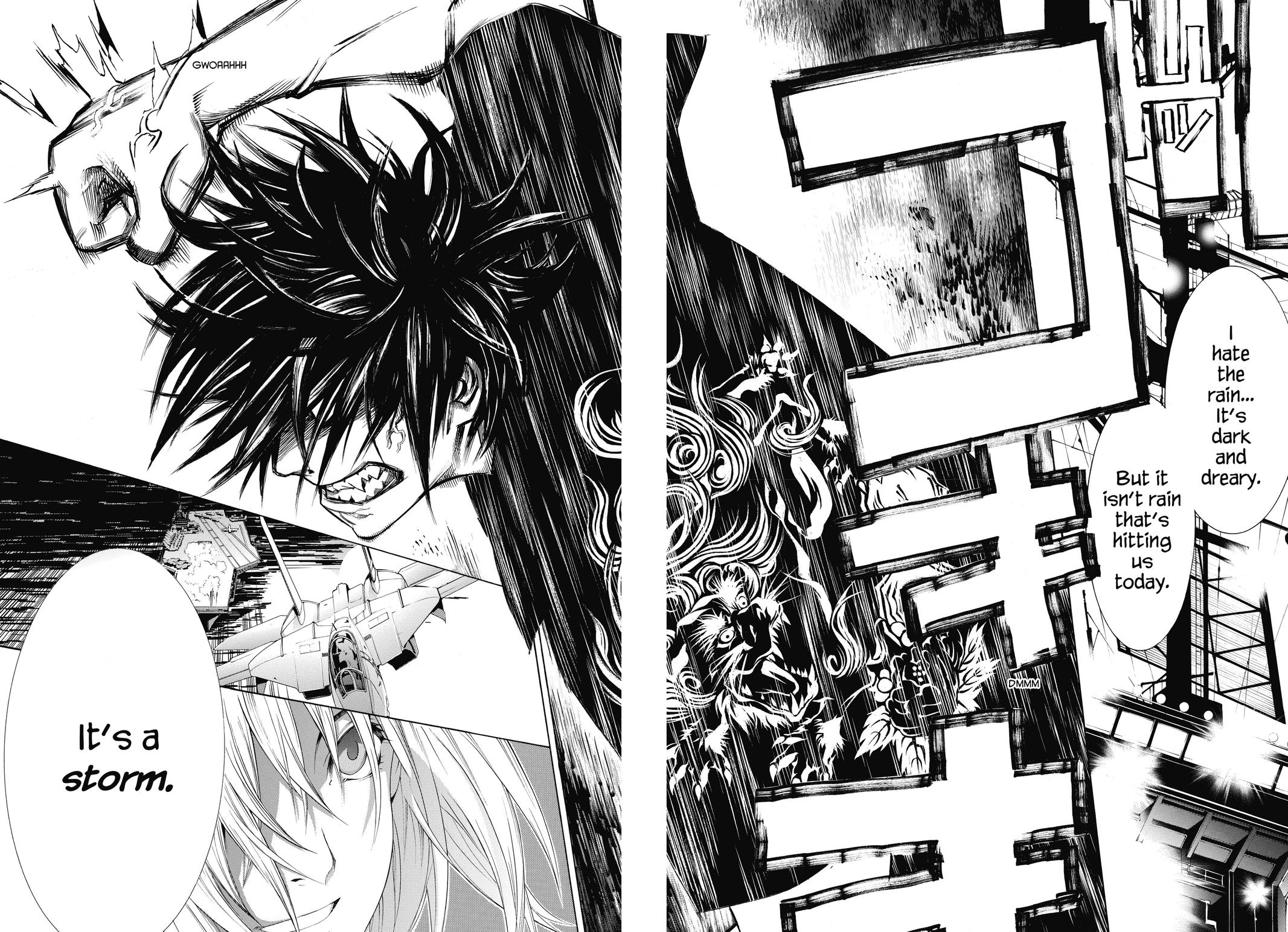 Air Gear Chapter 168 - Page 16