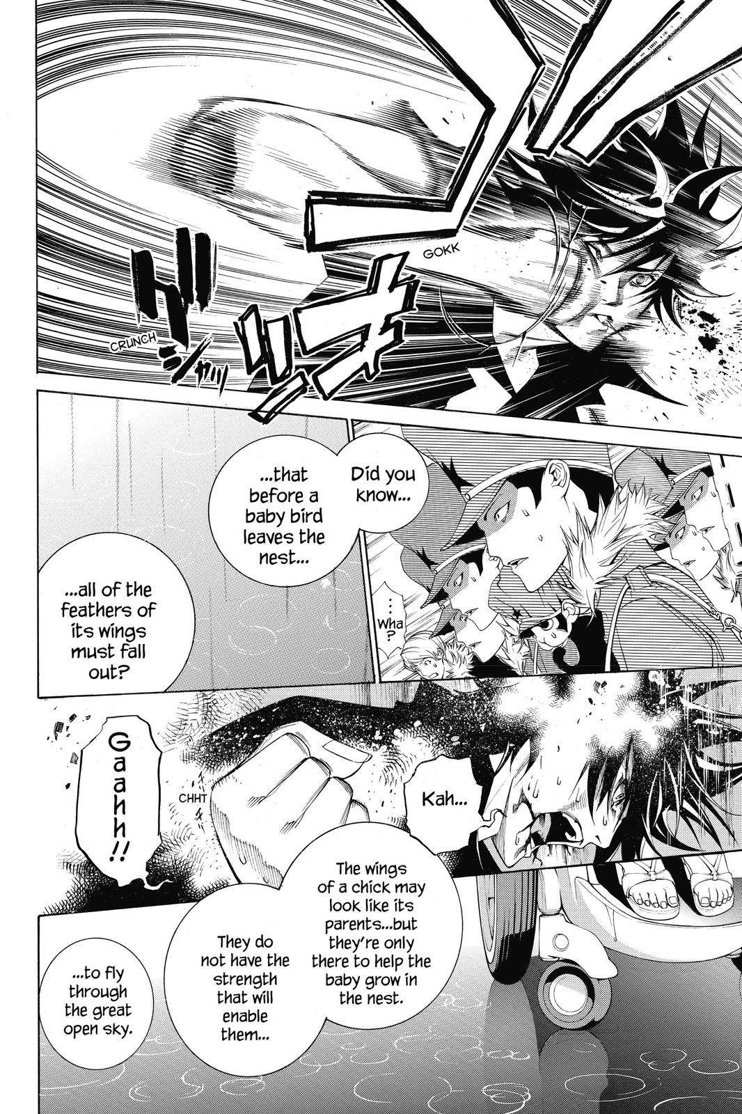 Air Gear Chapter 168 - Page 17