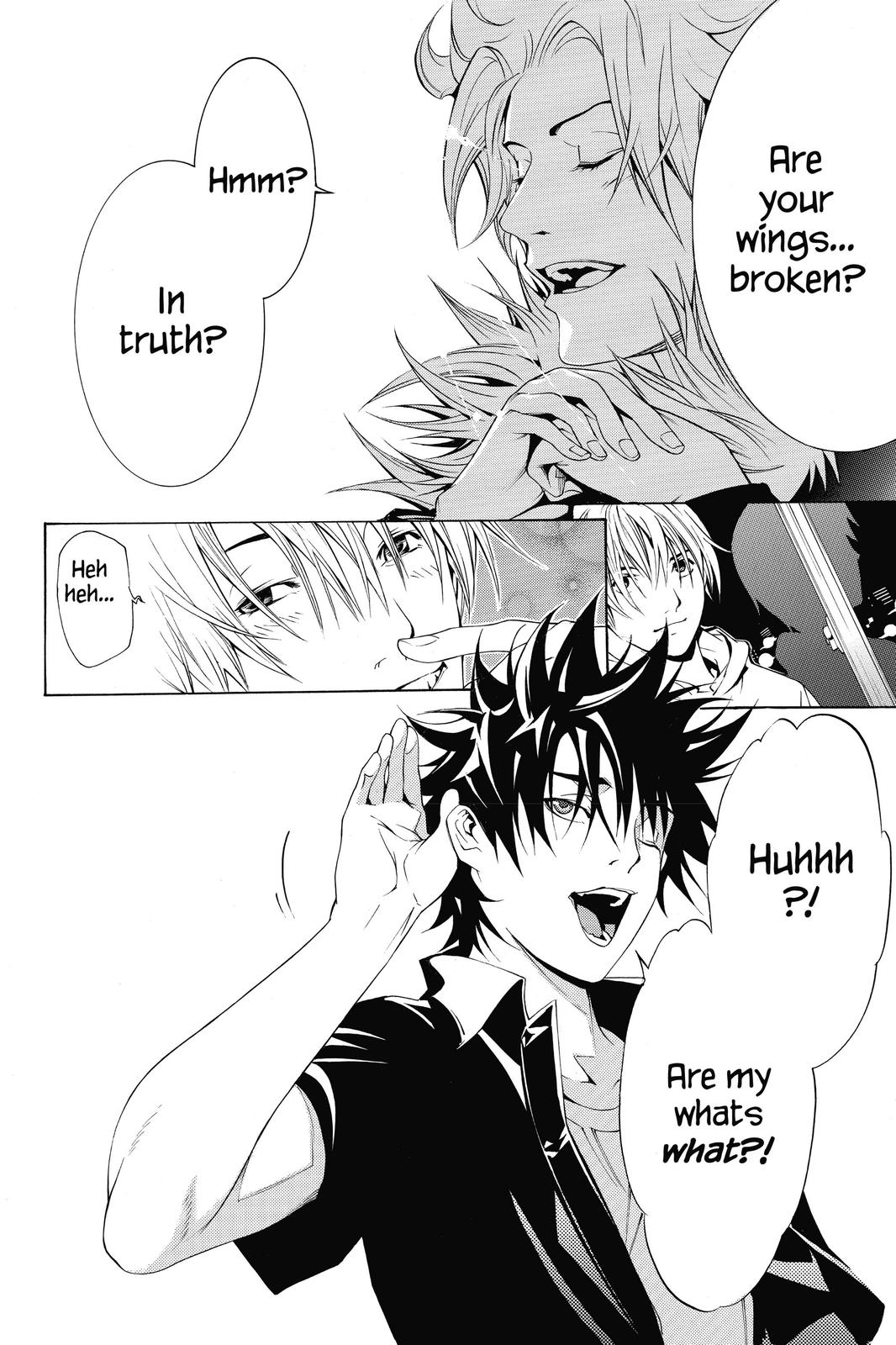 Air Gear Chapter 168 - Page 22