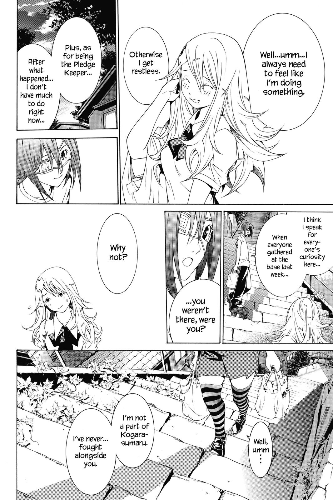 Air Gear Chapter 170 - Page 10