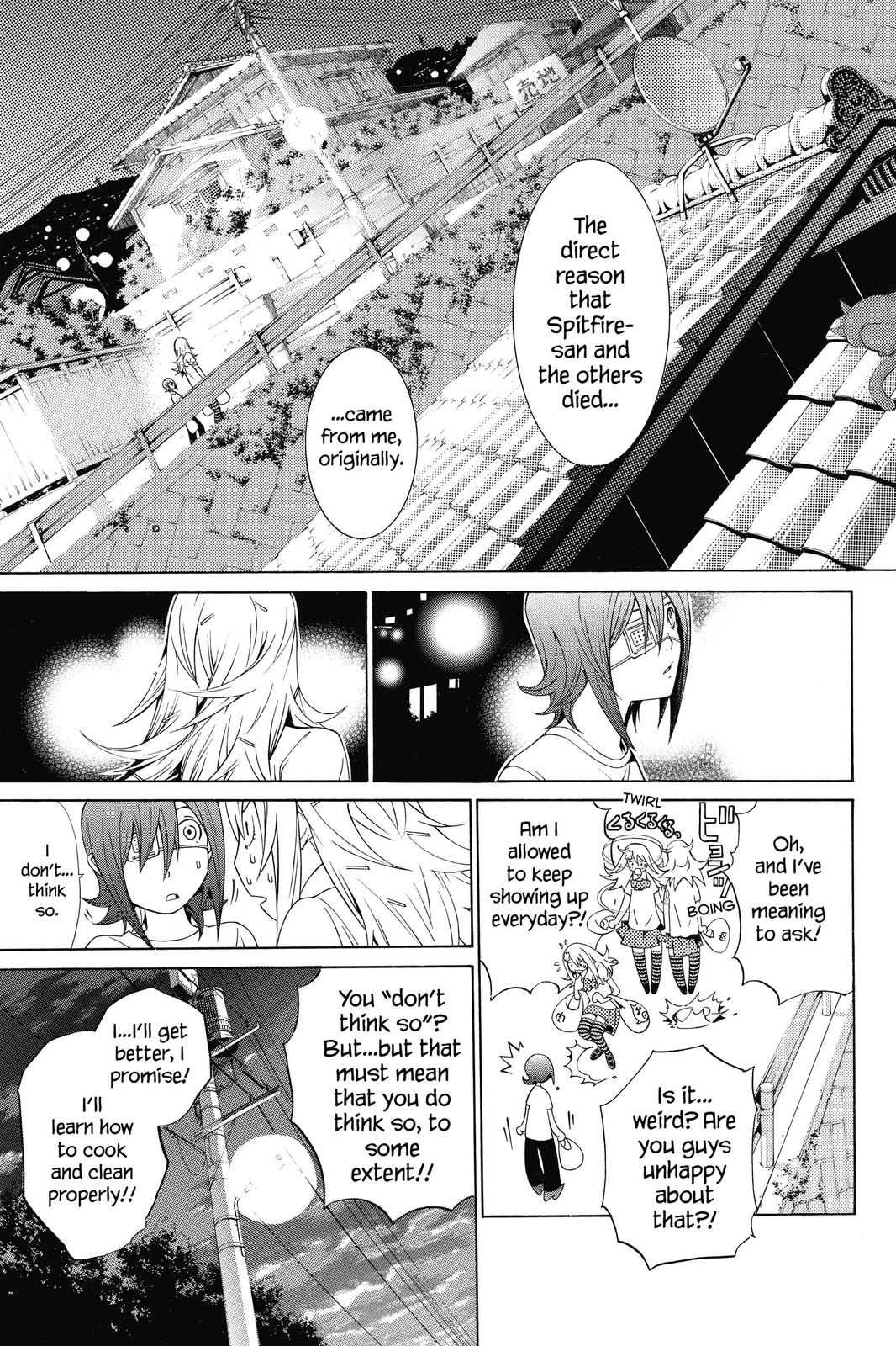 Air Gear Chapter 170 - Page 11