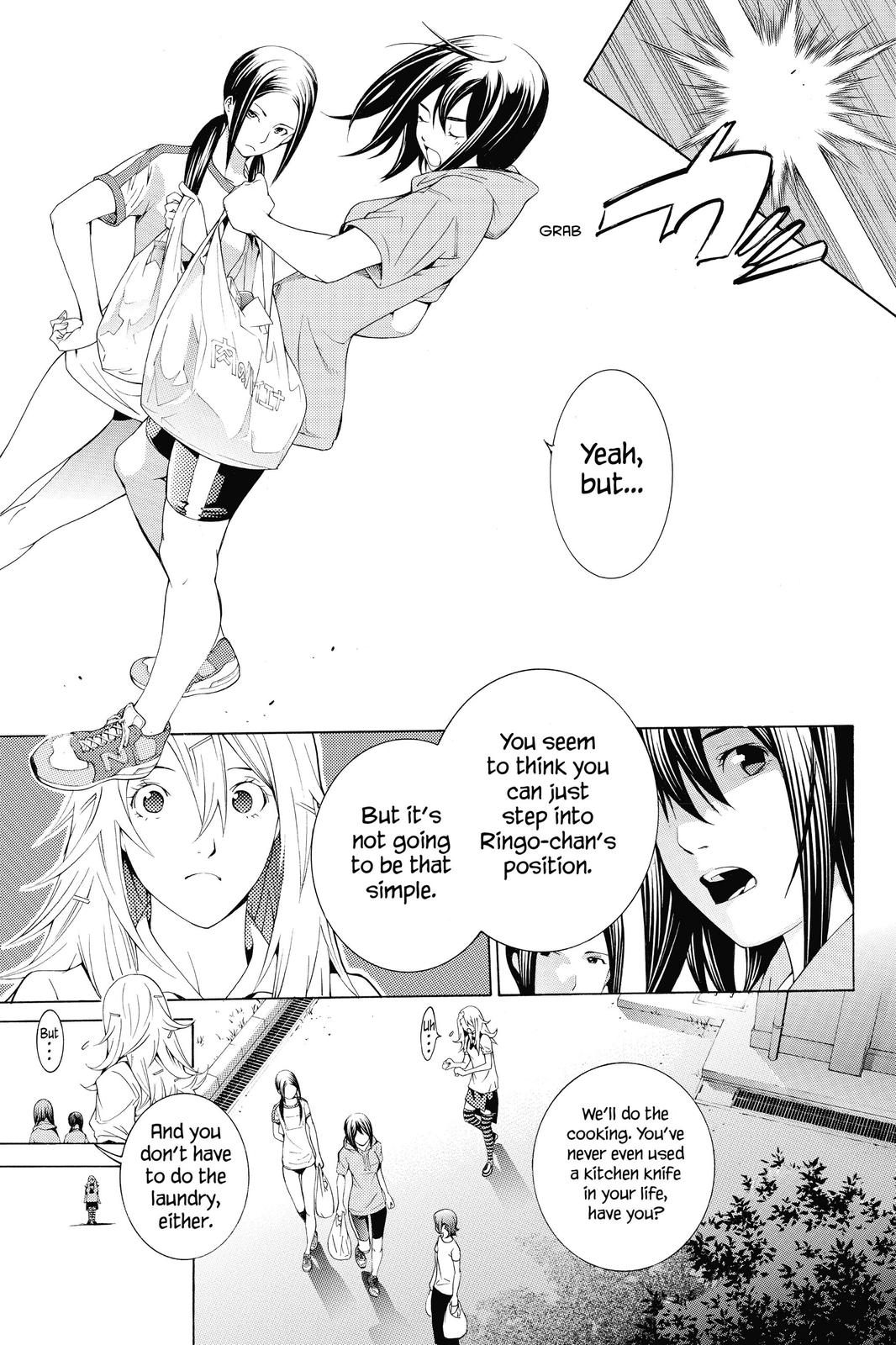 Air Gear Chapter 170 - Page 13