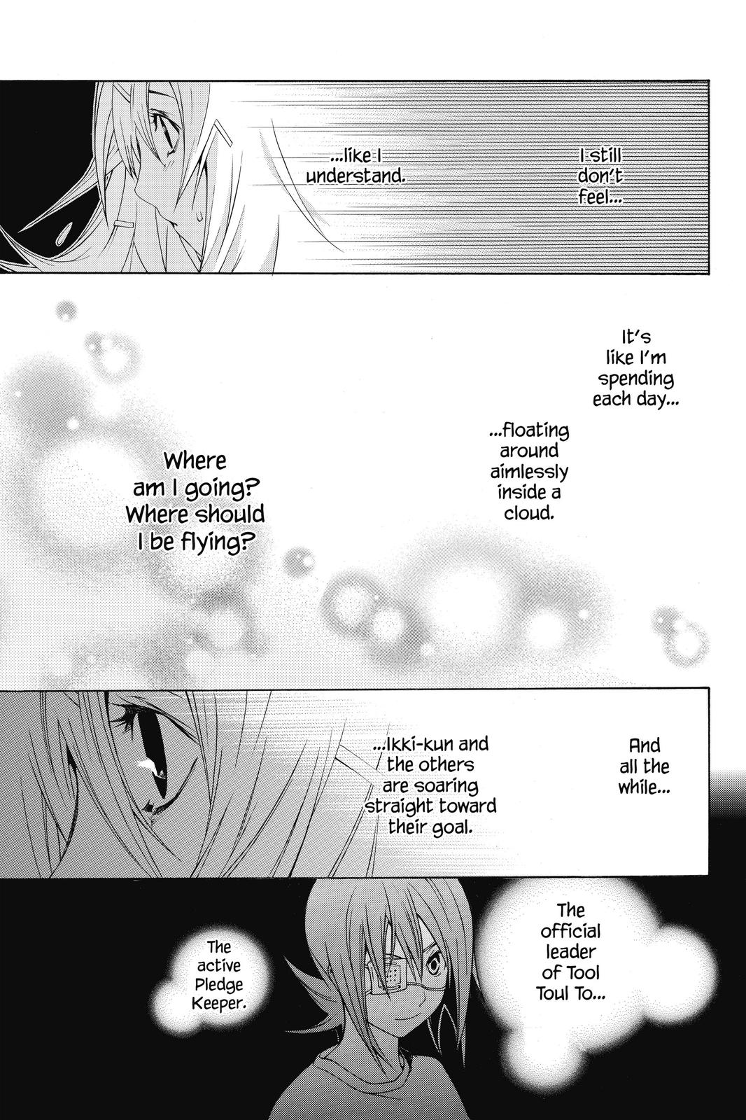 Air Gear Chapter 170 - Page 15