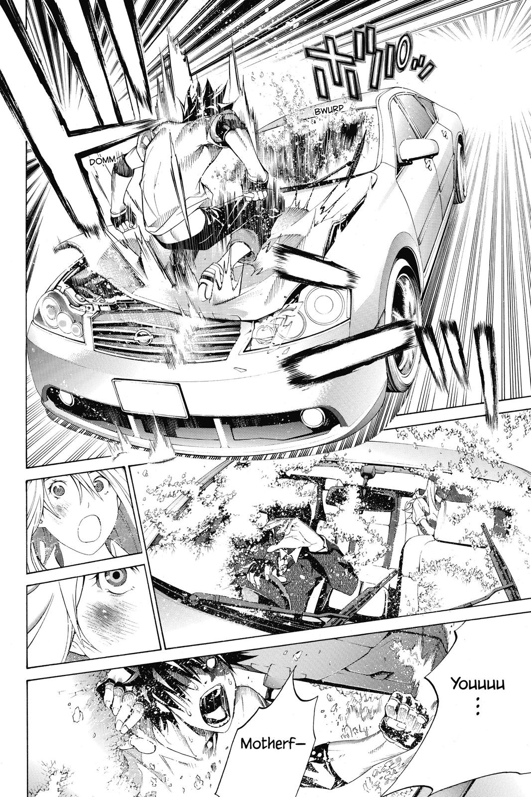 Air Gear Chapter 171 - Page 3