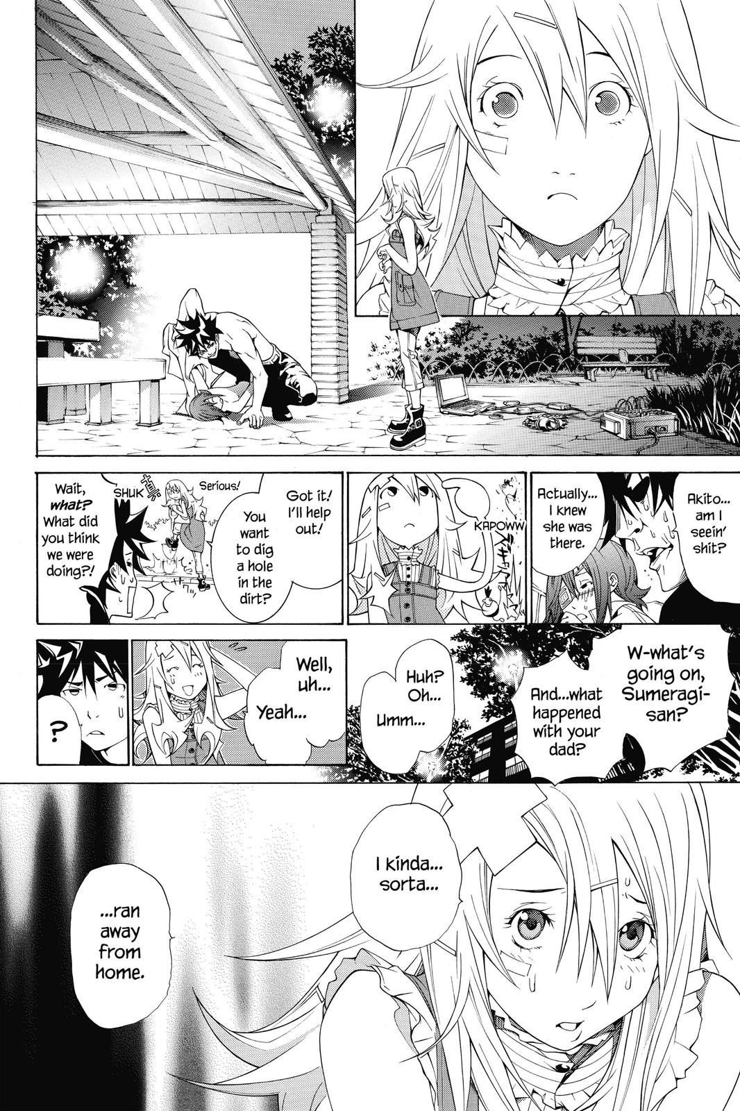 Air Gear Chapter 171 - Page 15