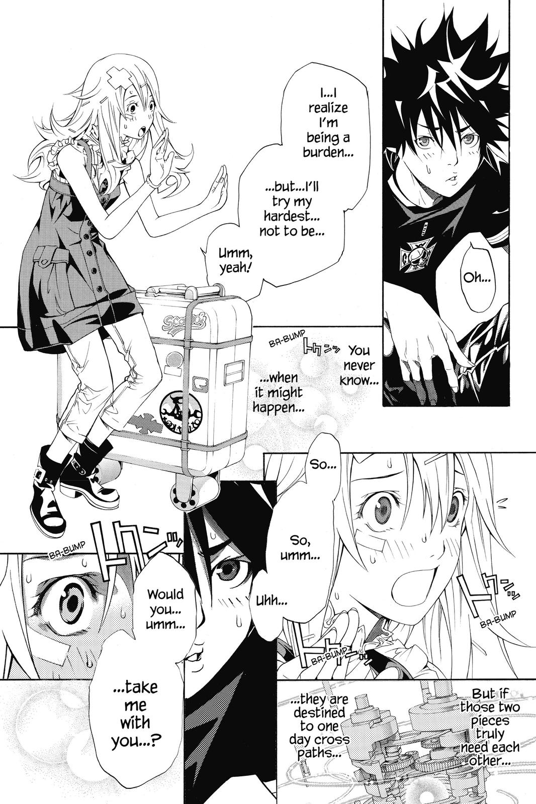 Air Gear Chapter 171 - Page 16