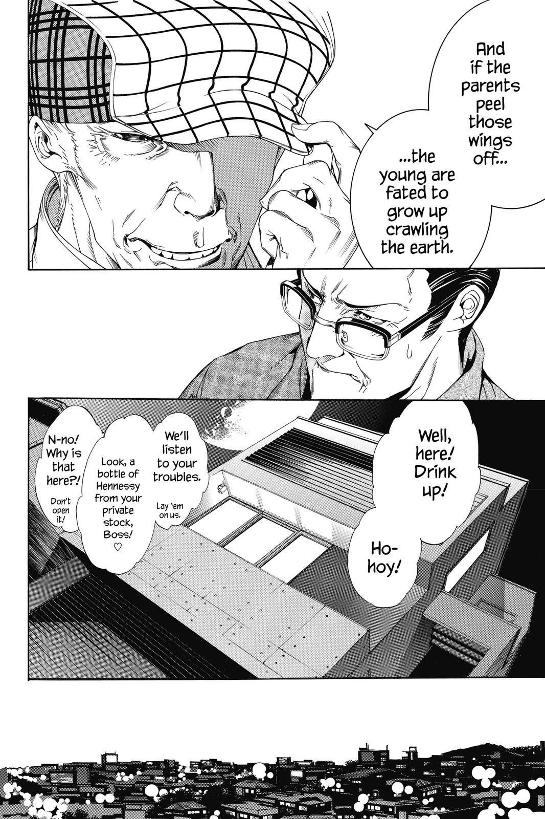 Air Gear Chapter 172 - Page 6