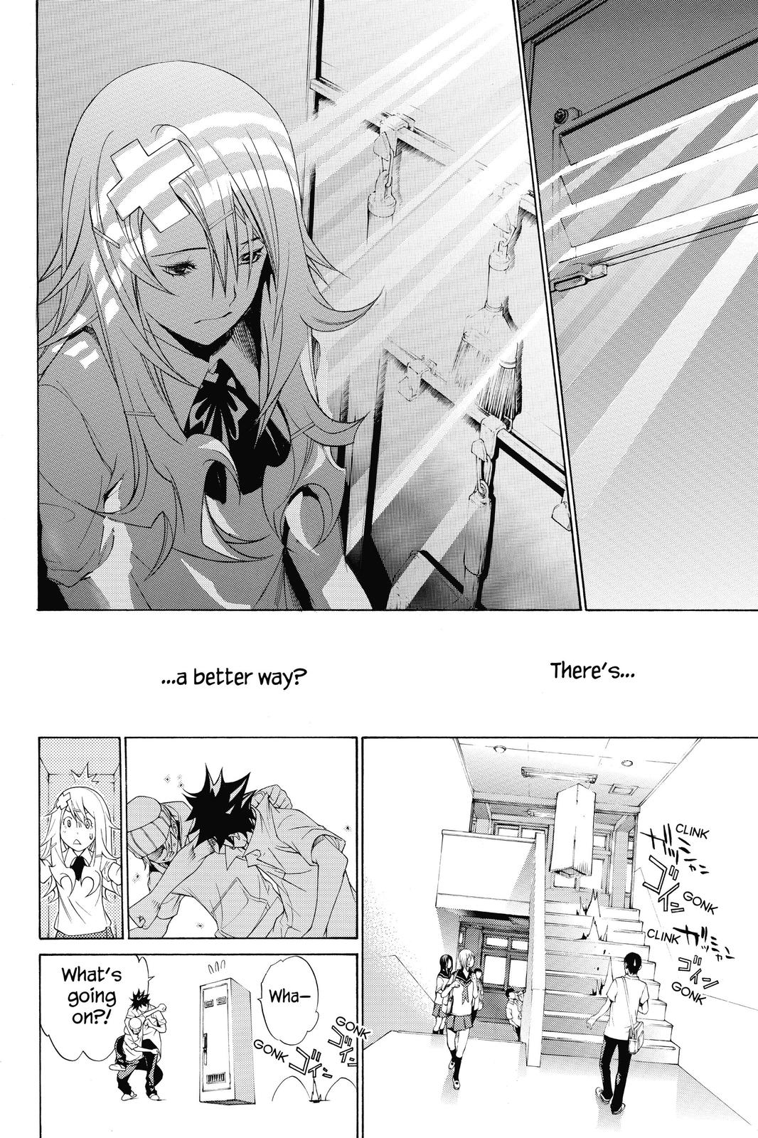 Air Gear Chapter 173 - Page 14