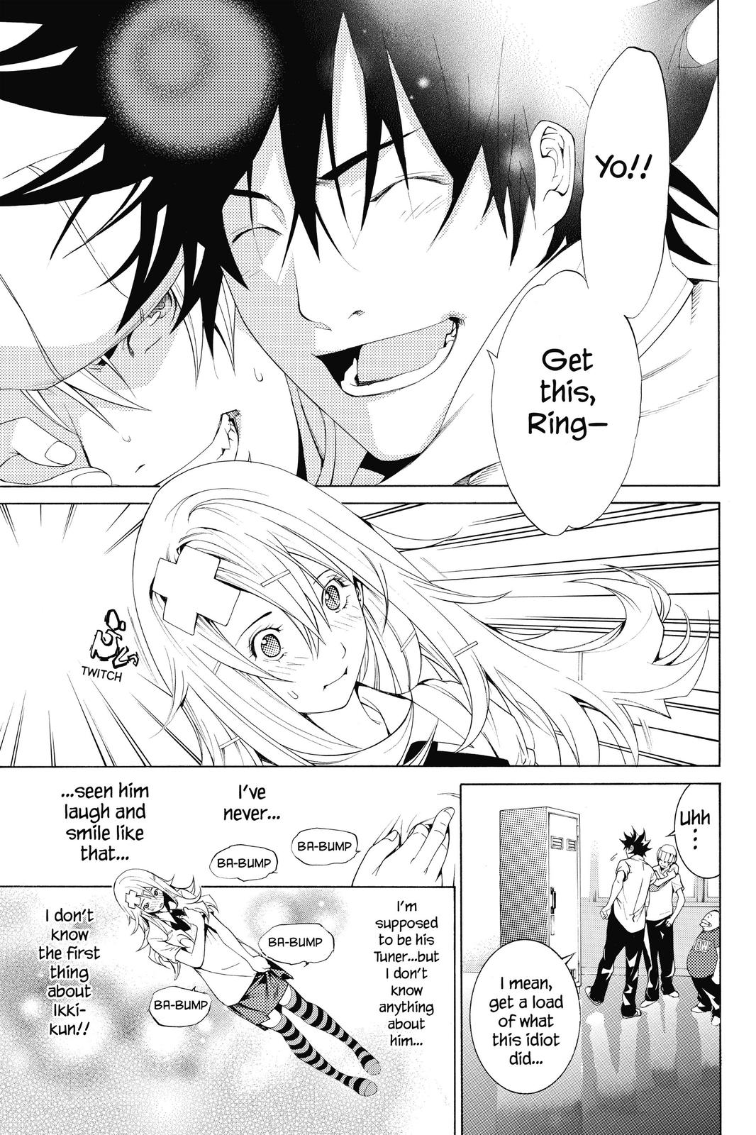 Air Gear Chapter 173 - Page 15