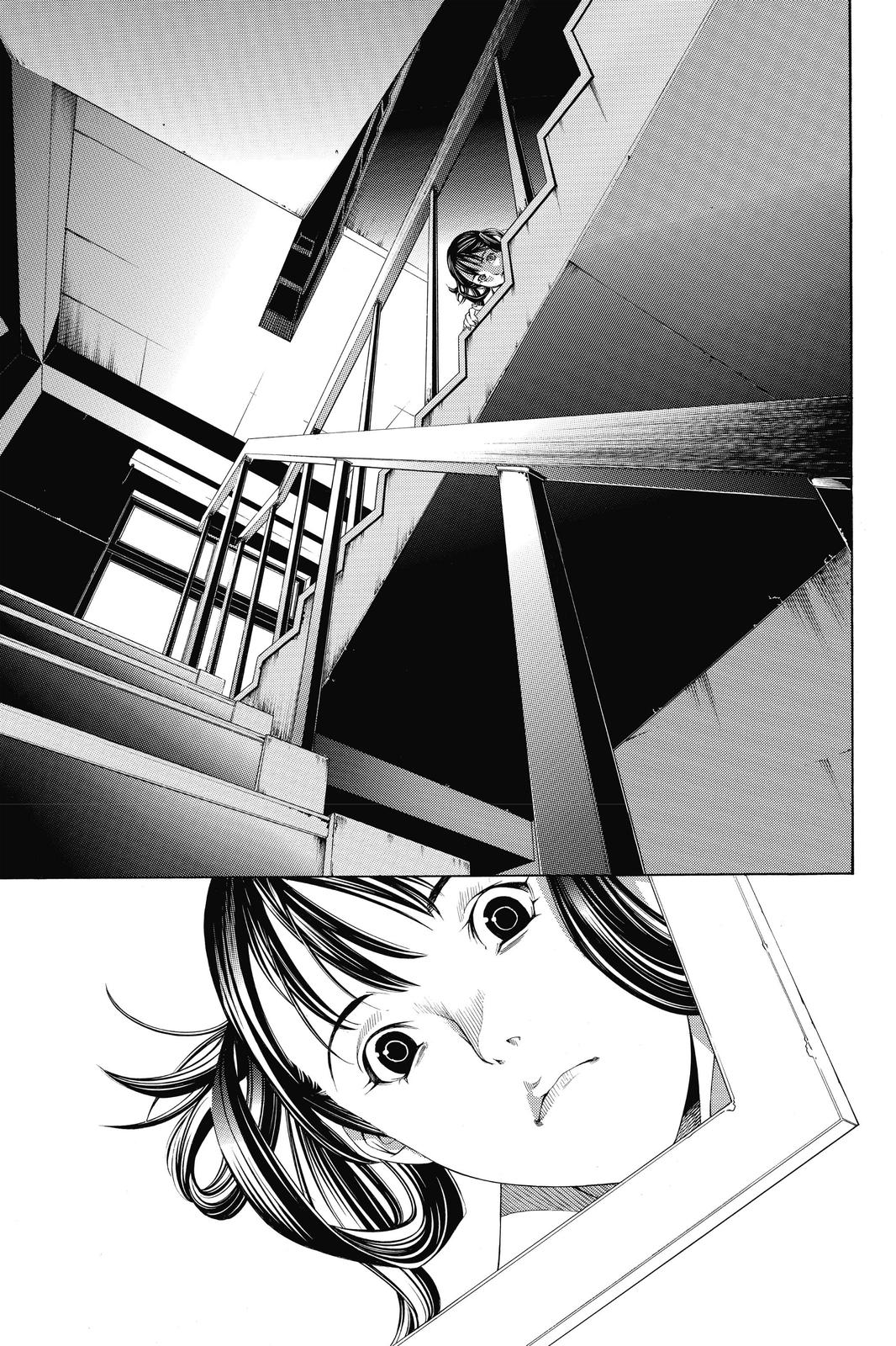 Air Gear Chapter 174 - Page 3