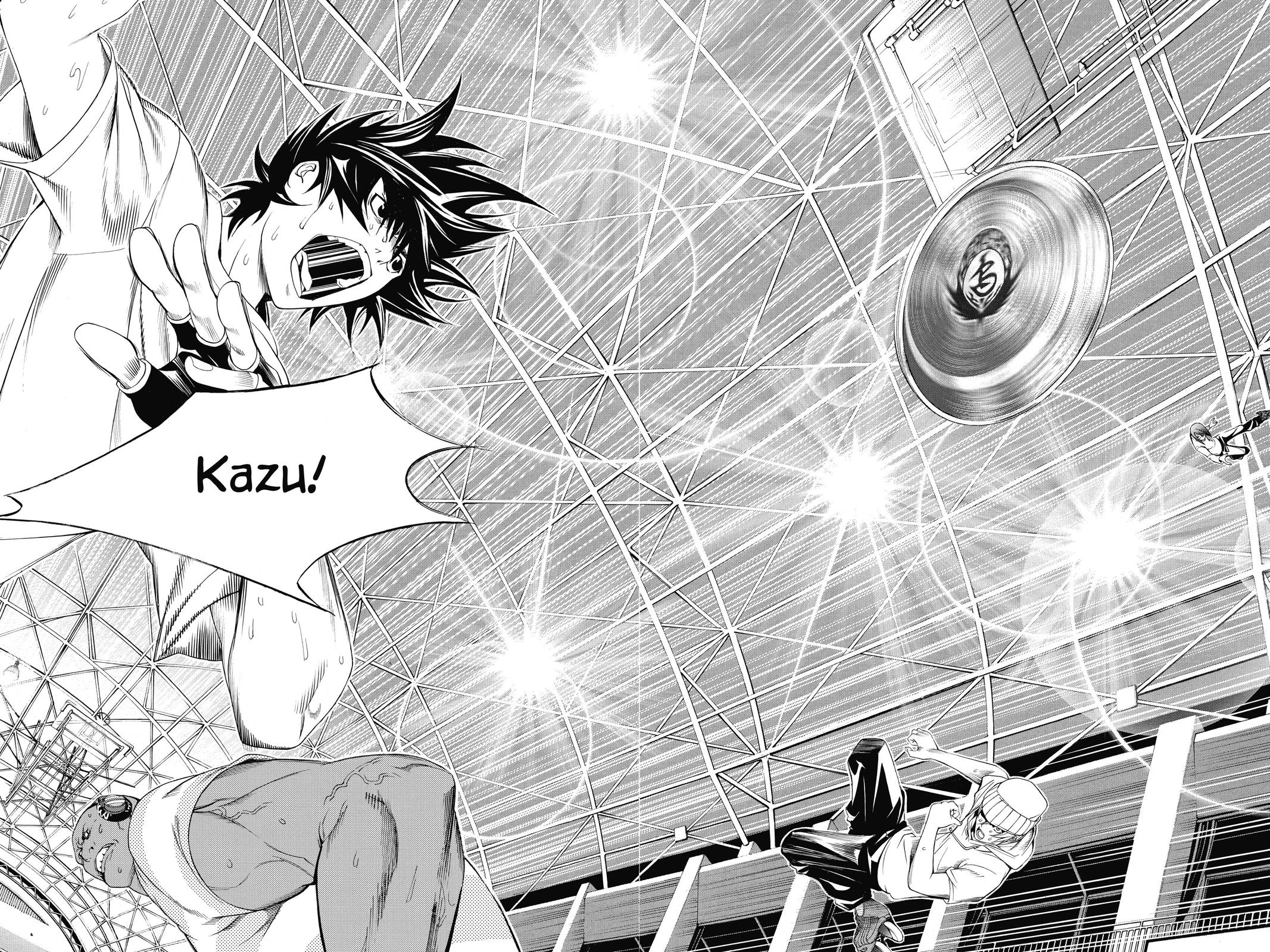Air Gear Chapter 174 - Page 4