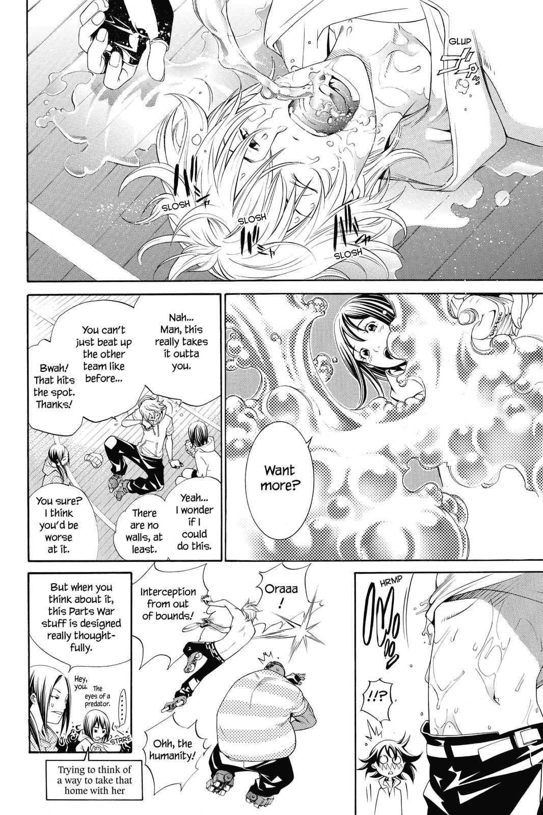 Air Gear Chapter 174 - Page 10