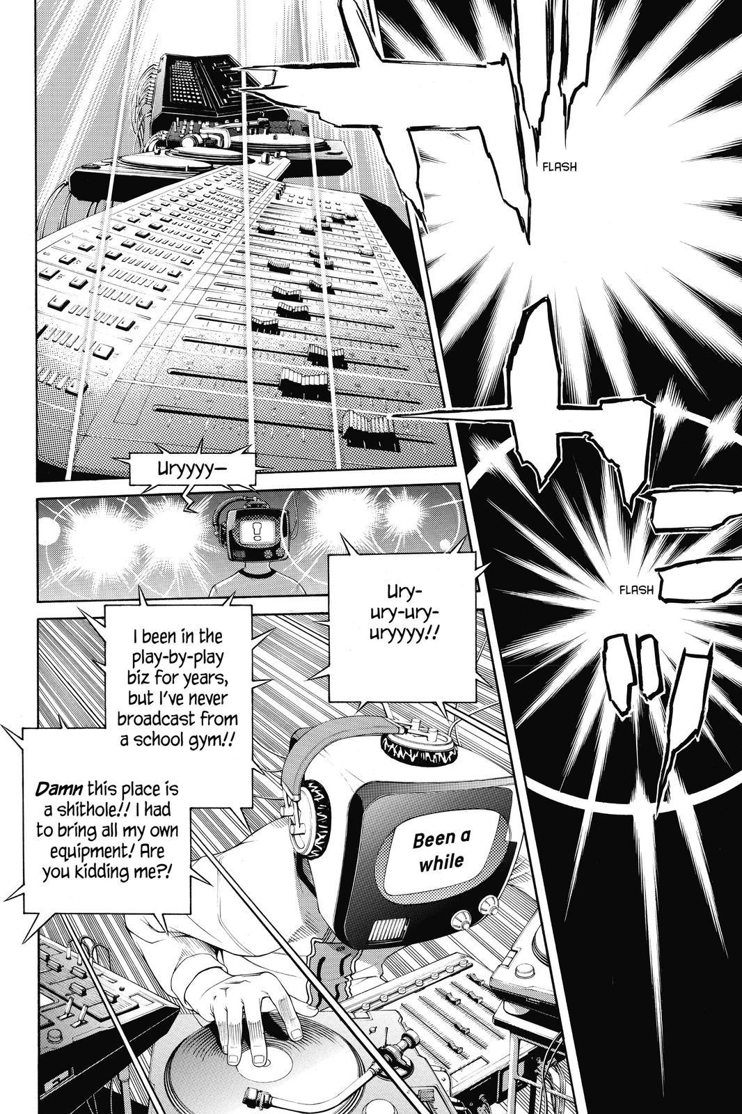 Air Gear Chapter 174 - Page 12