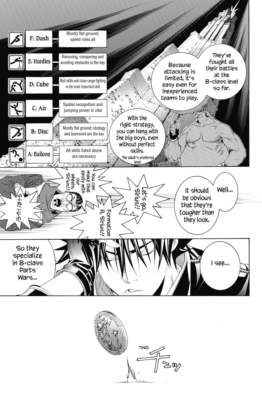 Air Gear Chapter 175 - Page 6