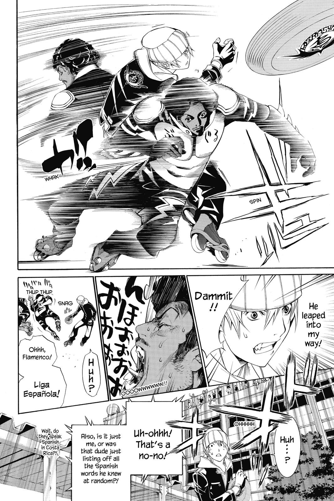 Air Gear Chapter 175 - Page 11