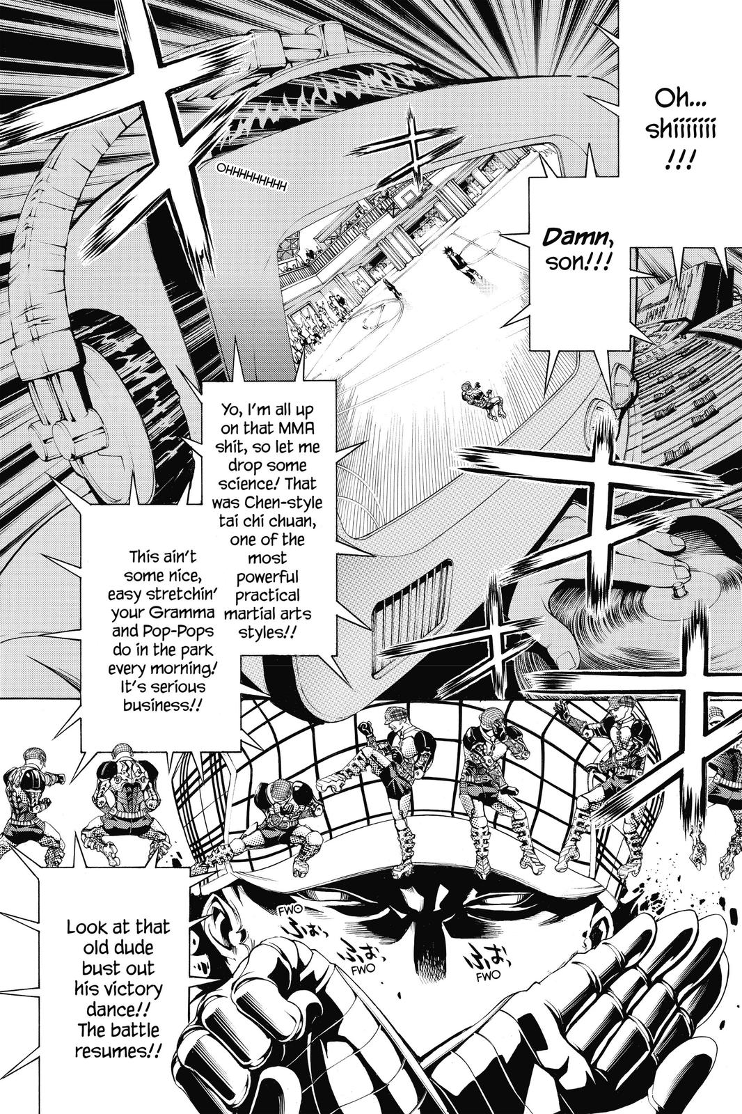 Air Gear Chapter 176 - Page 8