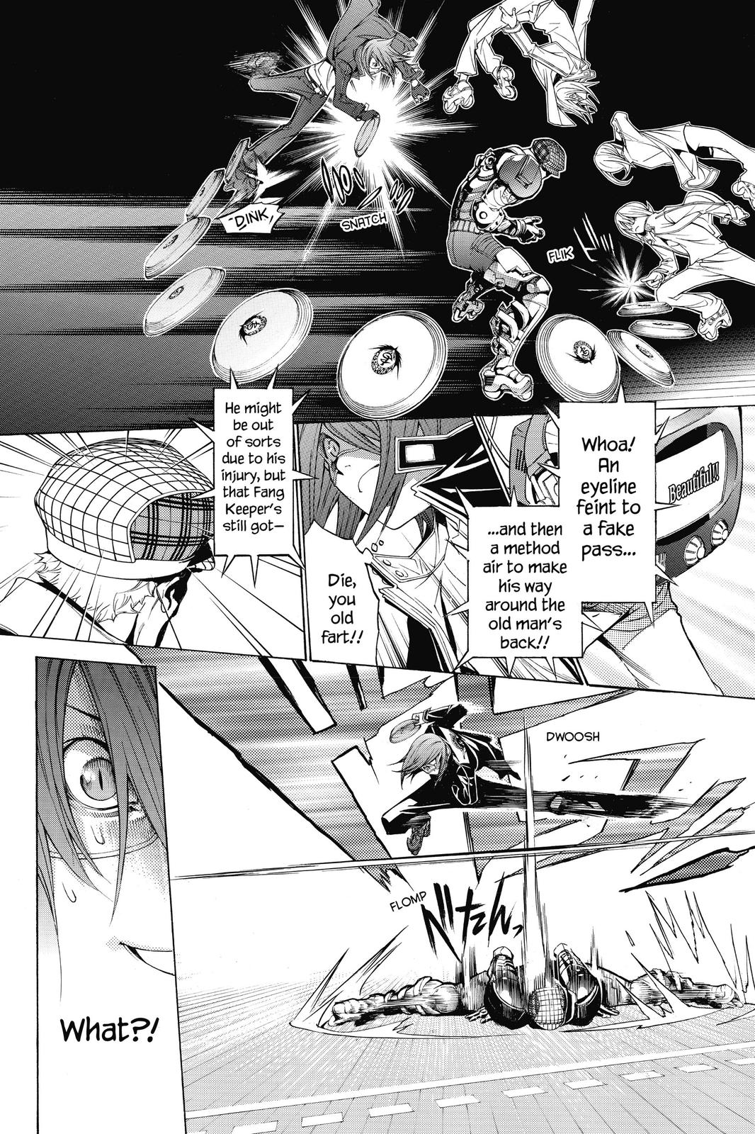 Air Gear Chapter 176 - Page 10