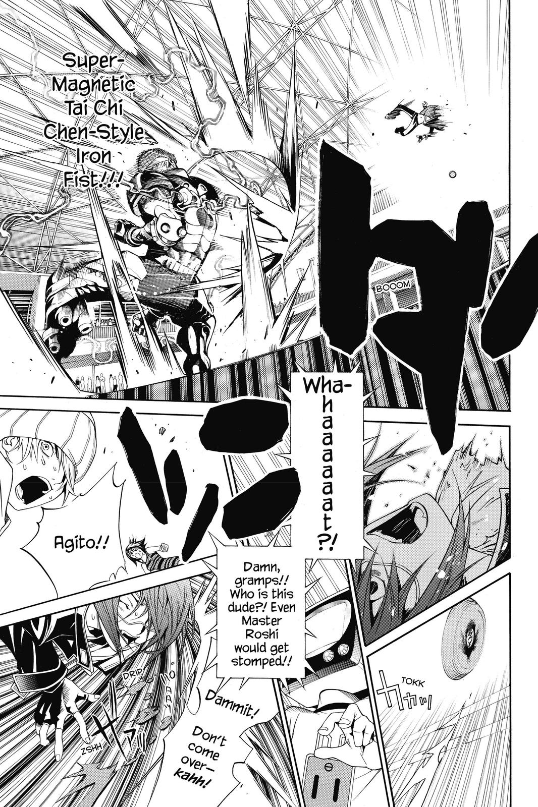 Air Gear Chapter 176 - Page 11