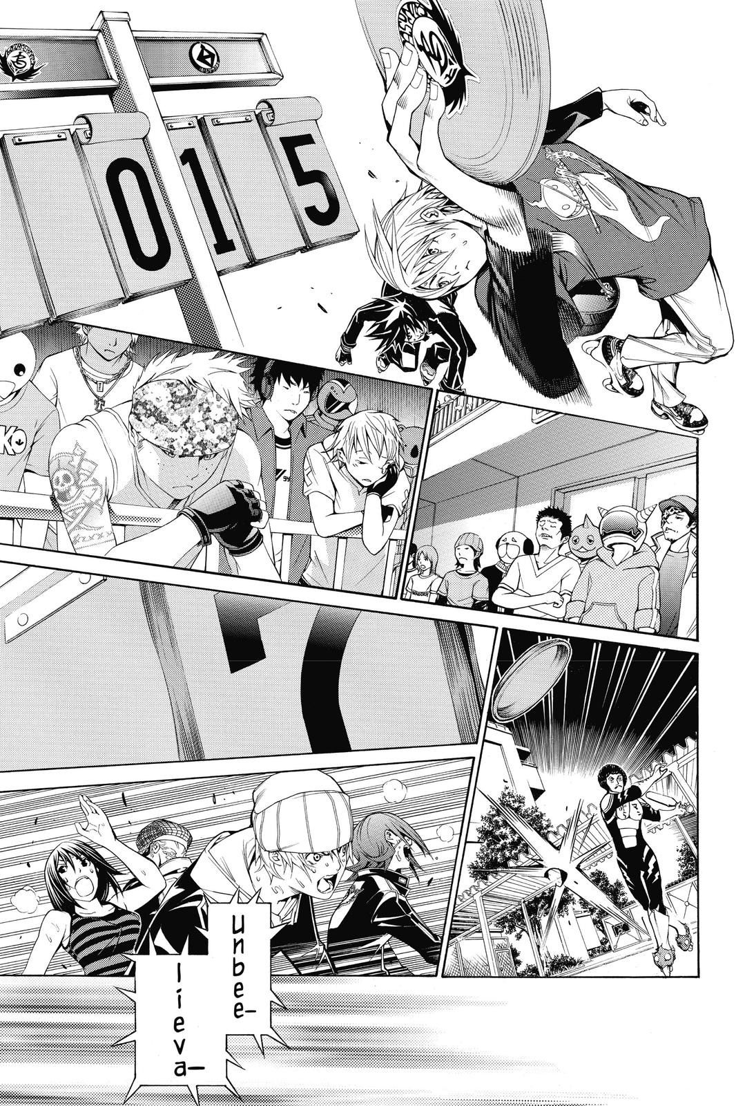 Air Gear Chapter 176 - Page 13