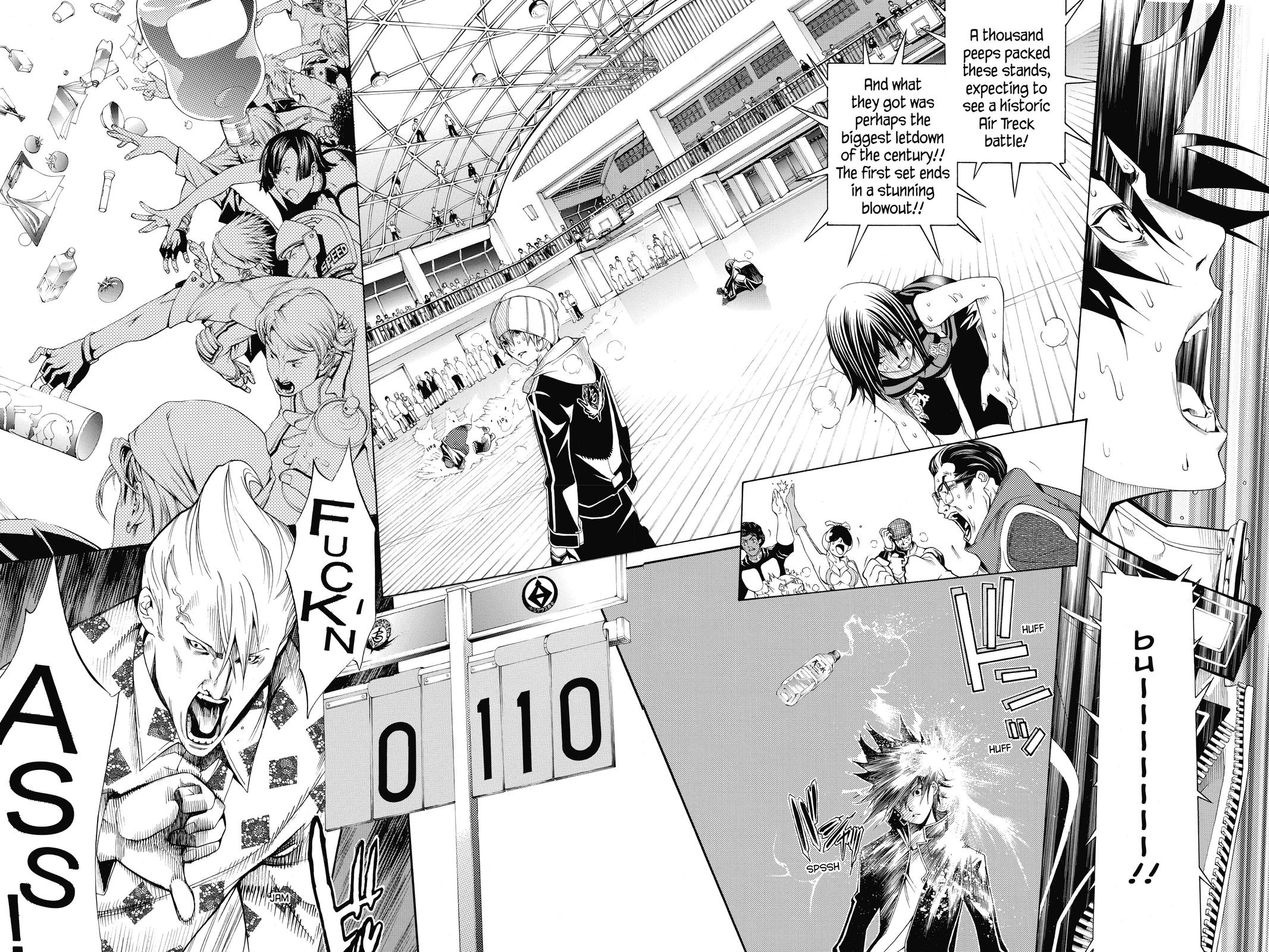Air Gear Chapter 176 - Page 14