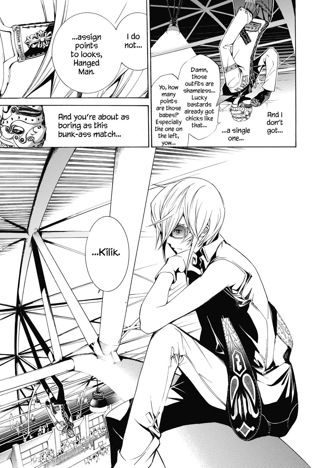 Air Gear Chapter 177 - Page 3