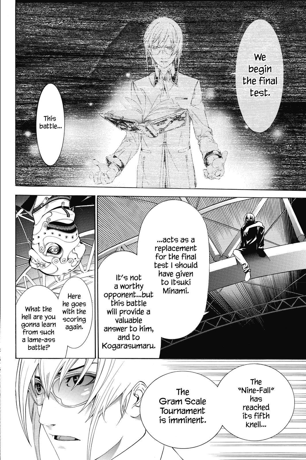 Air Gear Chapter 177 - Page 4