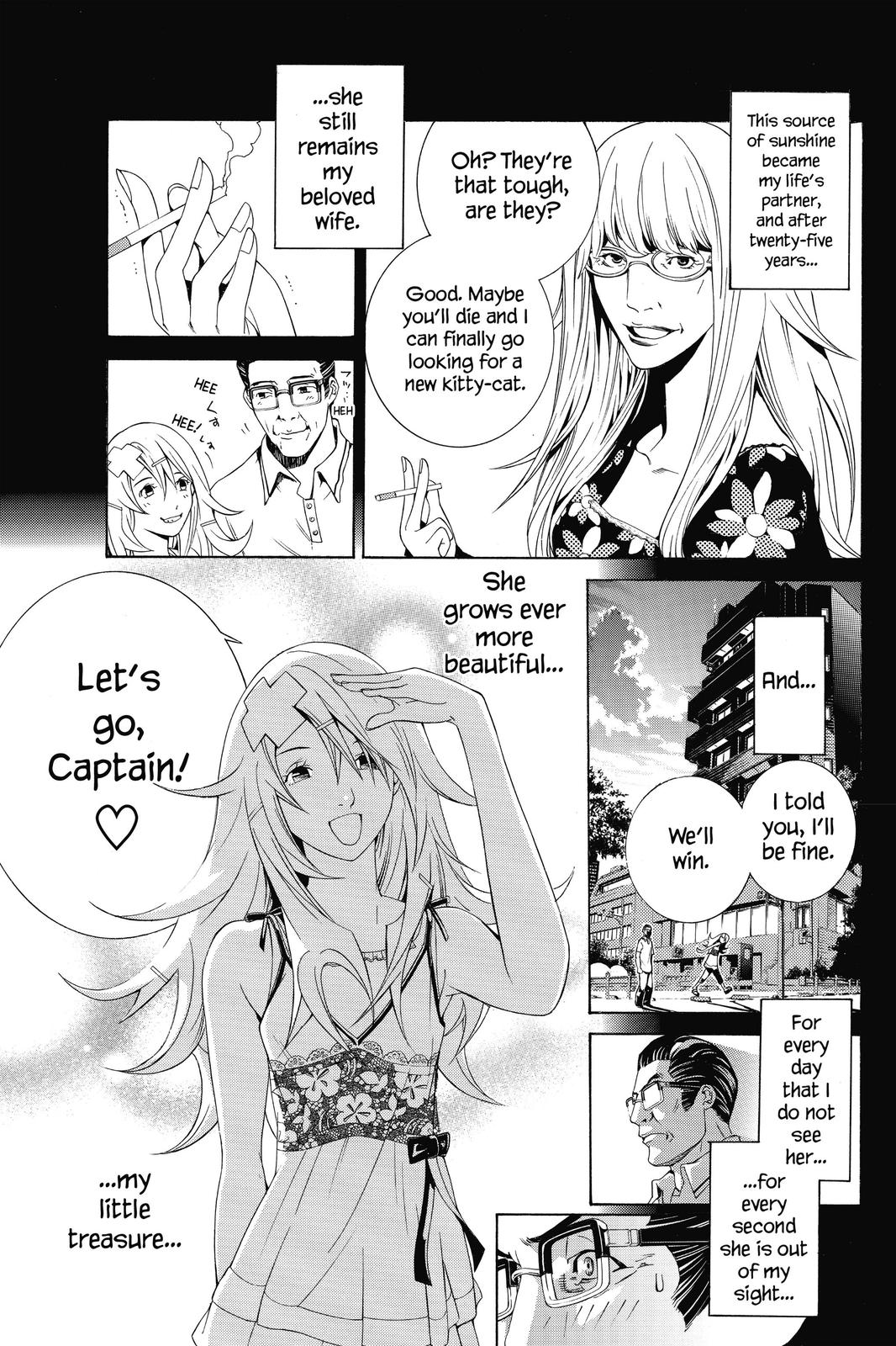 Air Gear Chapter 177 - Page 7