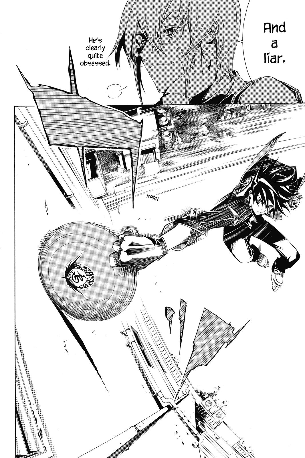 Air Gear Chapter 177 - Page 20