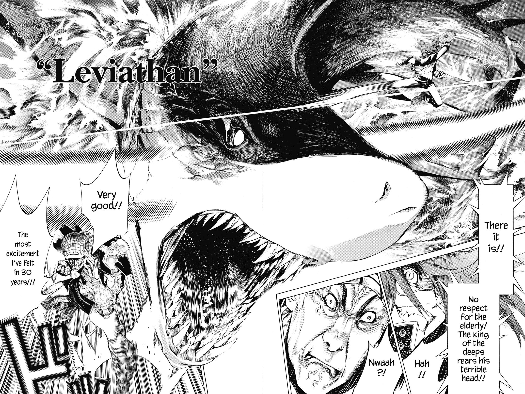 Air Gear Chapter 178 - Page 4