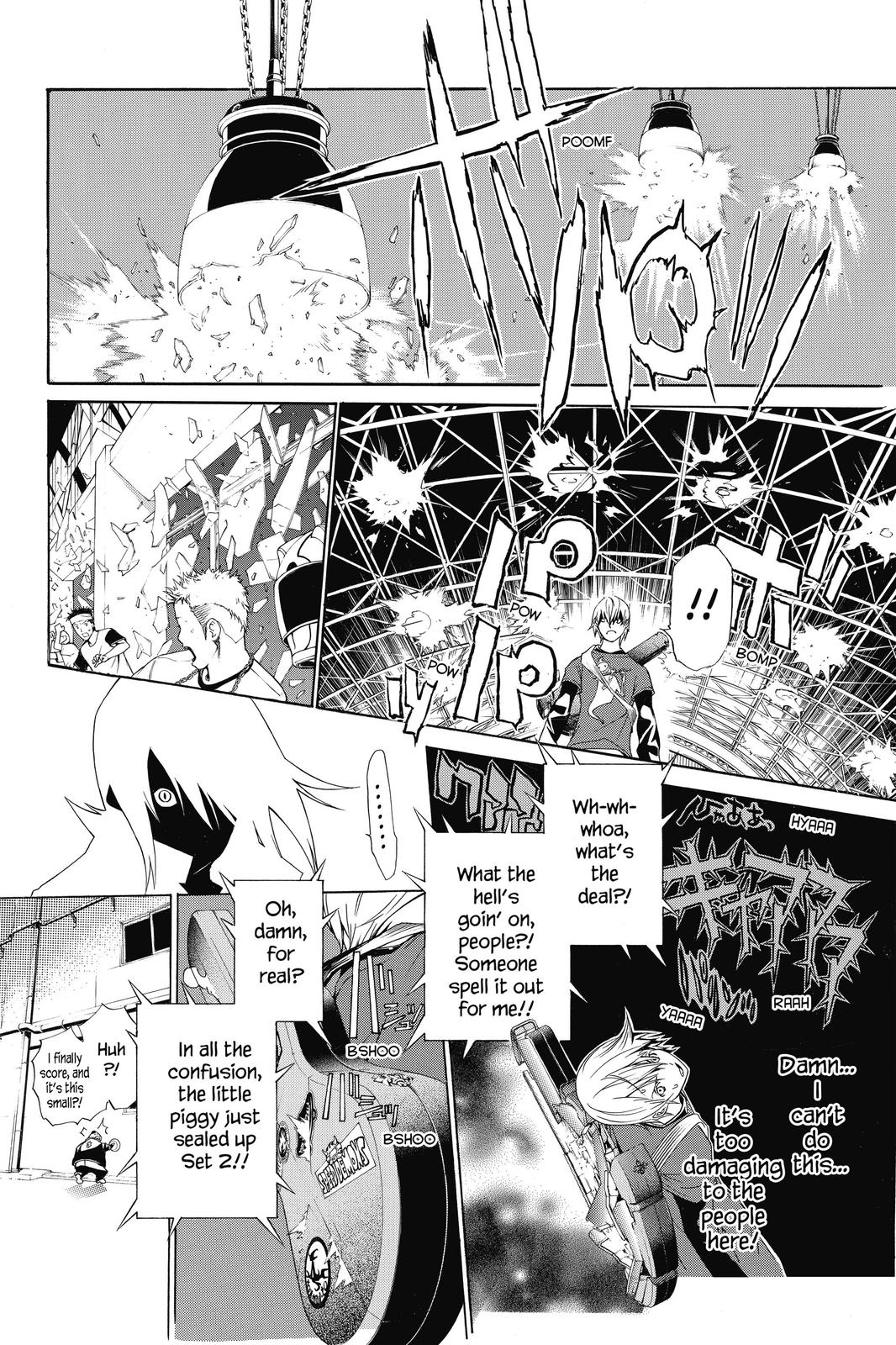 Air Gear Chapter 178 - Page 7