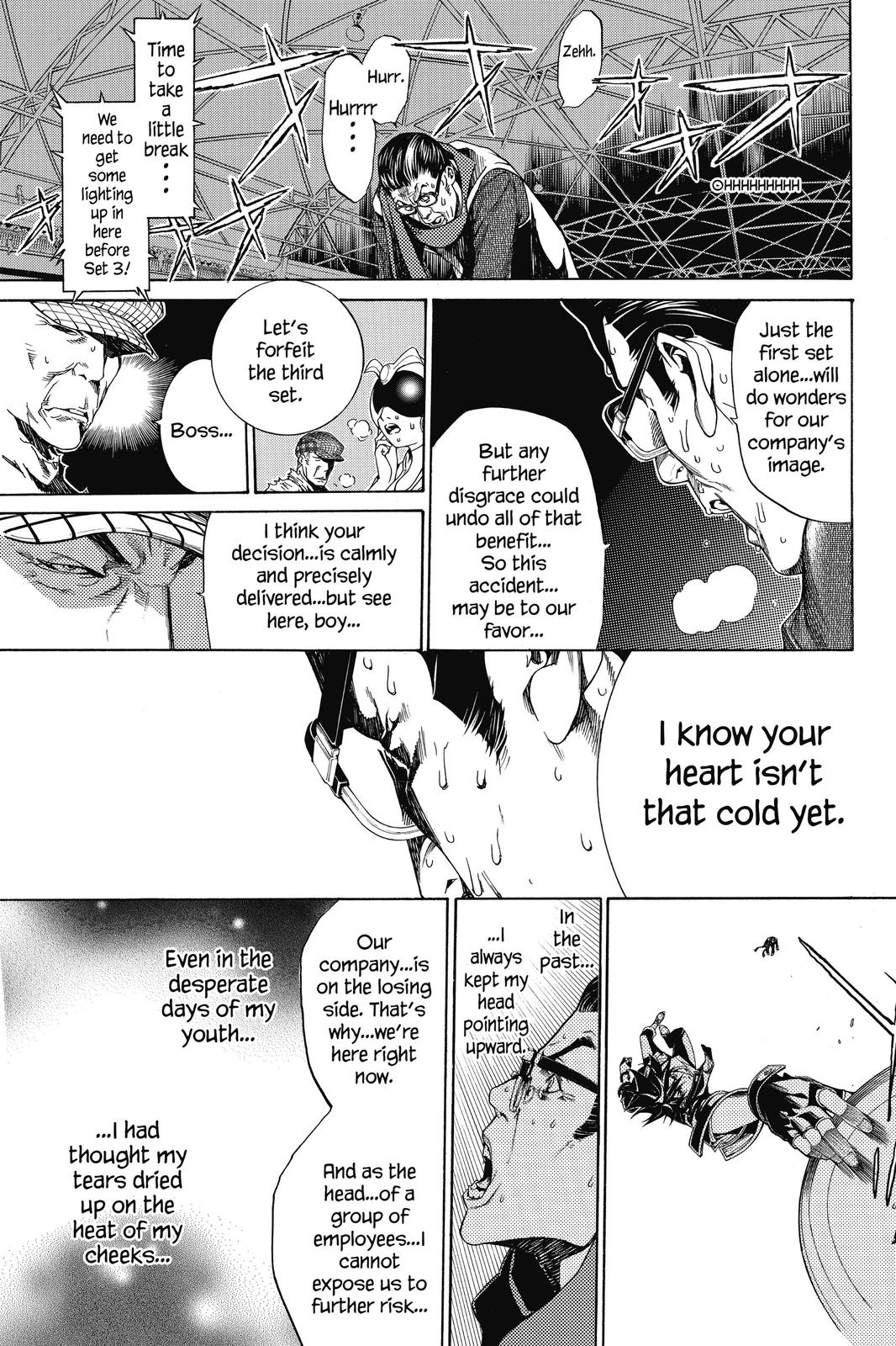 Air Gear Chapter 178 - Page 8