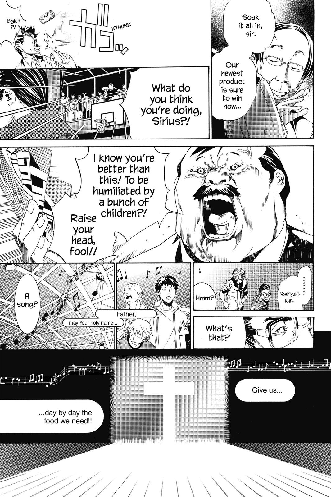 Air Gear Chapter 178 - Page 10