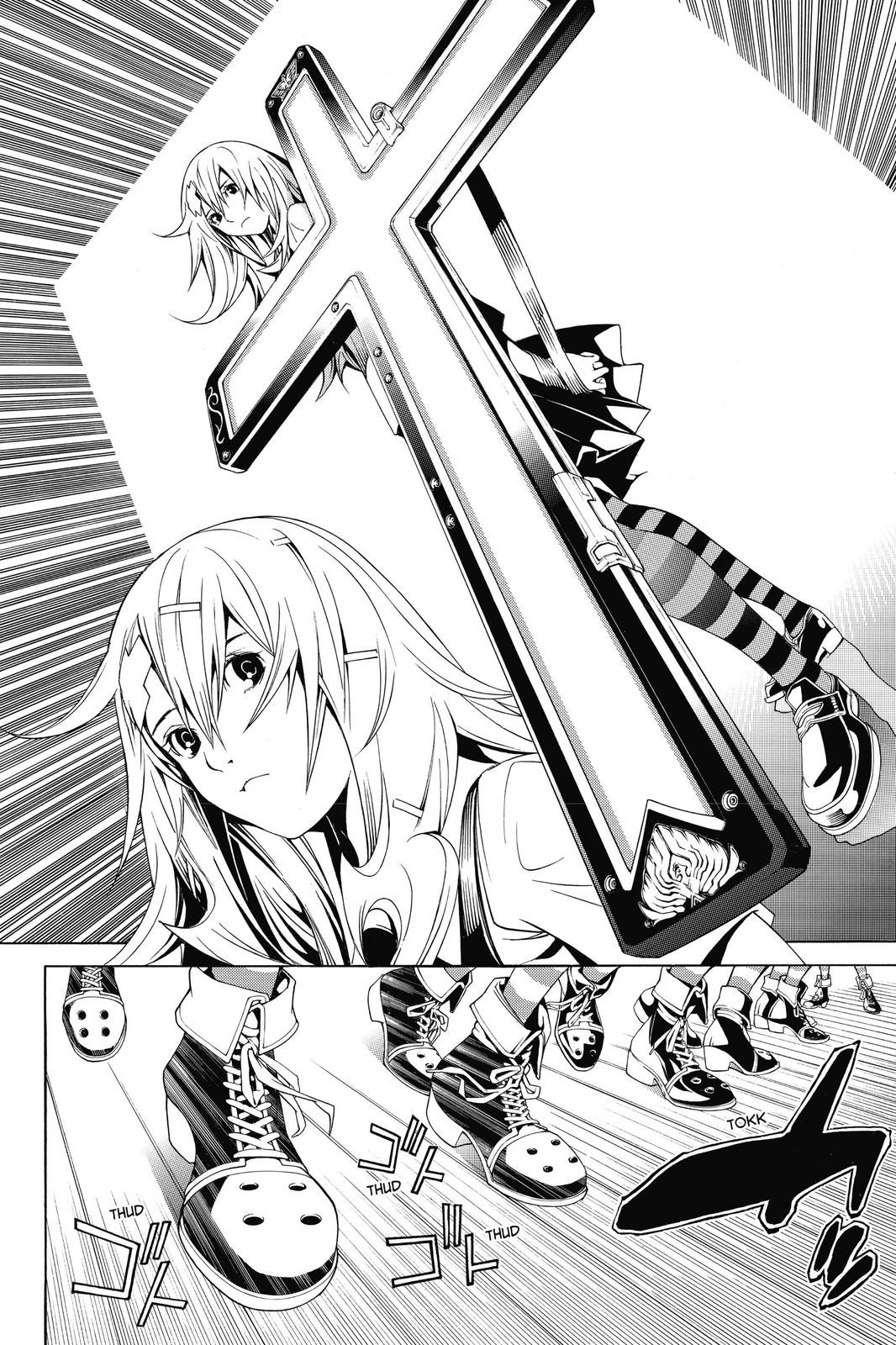 Air Gear Chapter 178 - Page 11