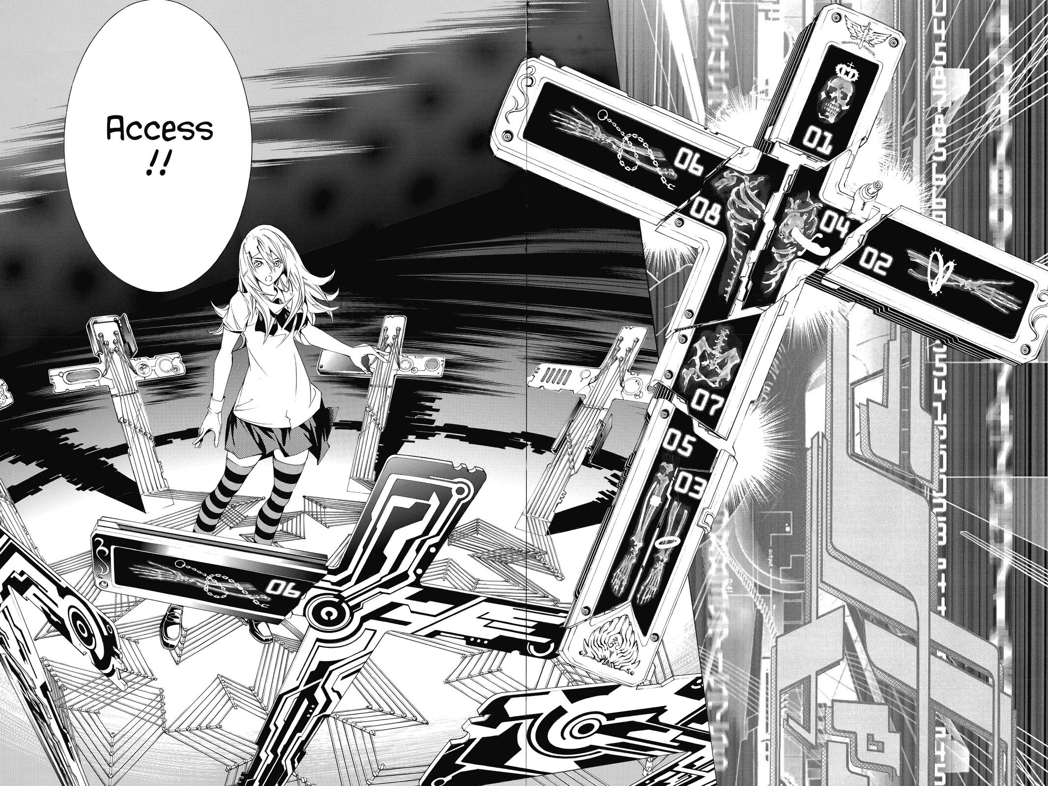 Air Gear Chapter 178 - Page 15