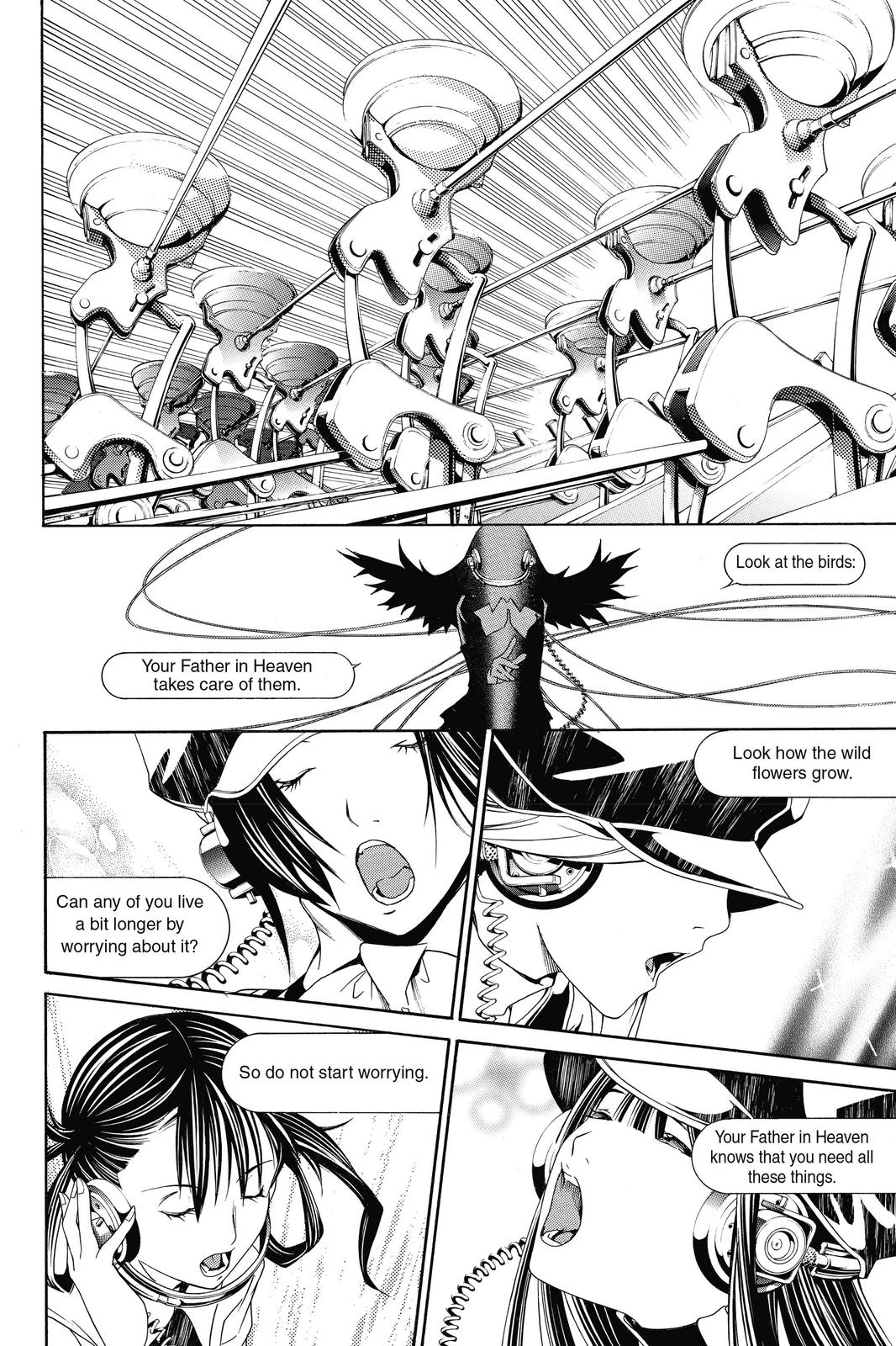 Air Gear Chapter 179 - Page 5