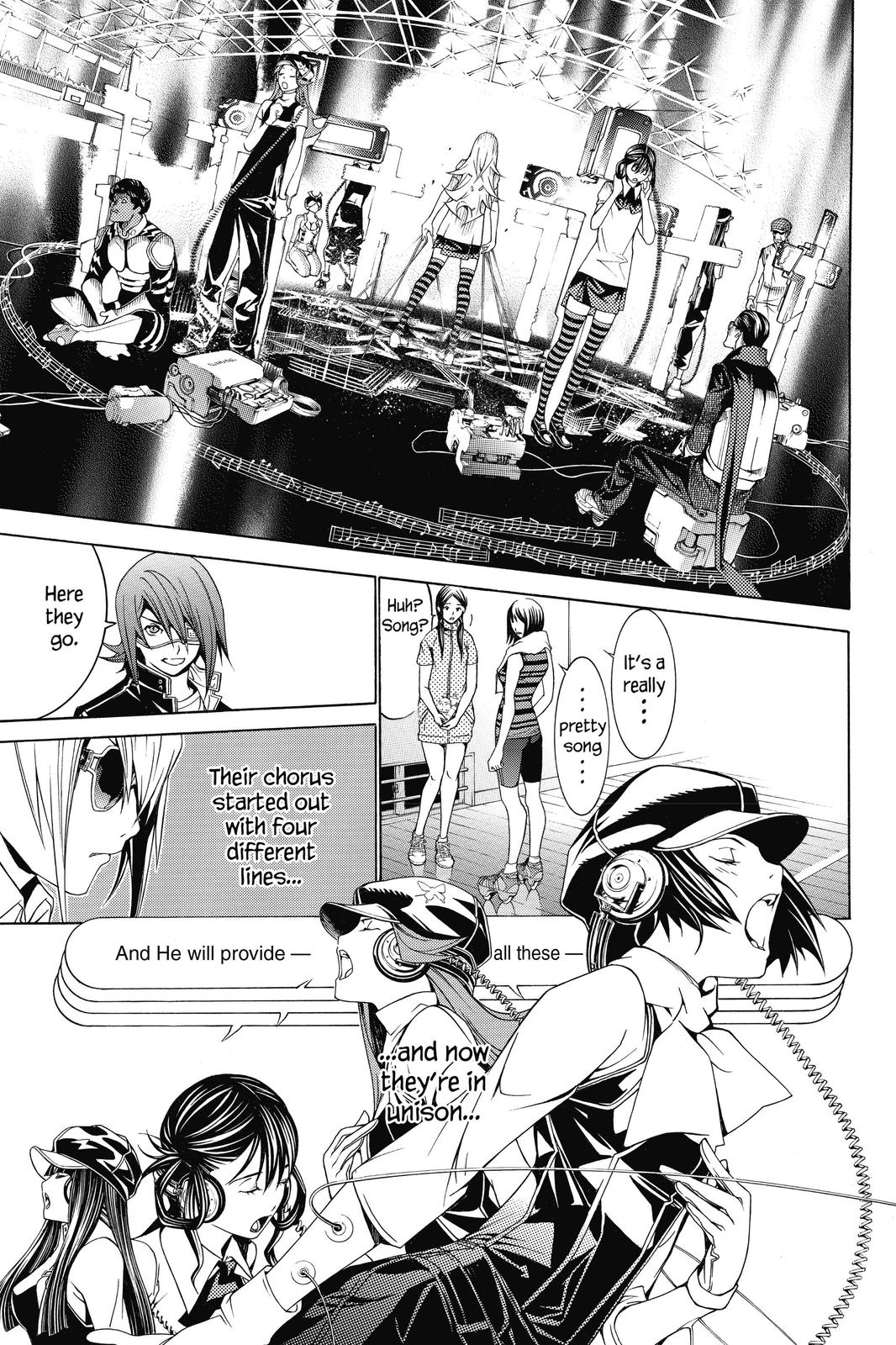 Air Gear Chapter 179 - Page 6
