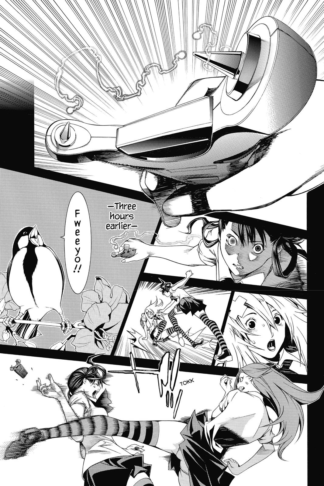 Air Gear Chapter 179 - Page 8