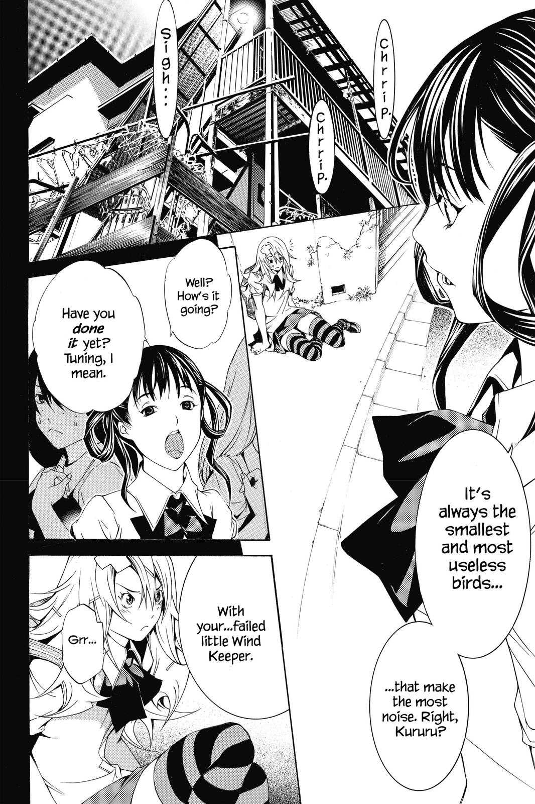 Air Gear Chapter 179 - Page 10