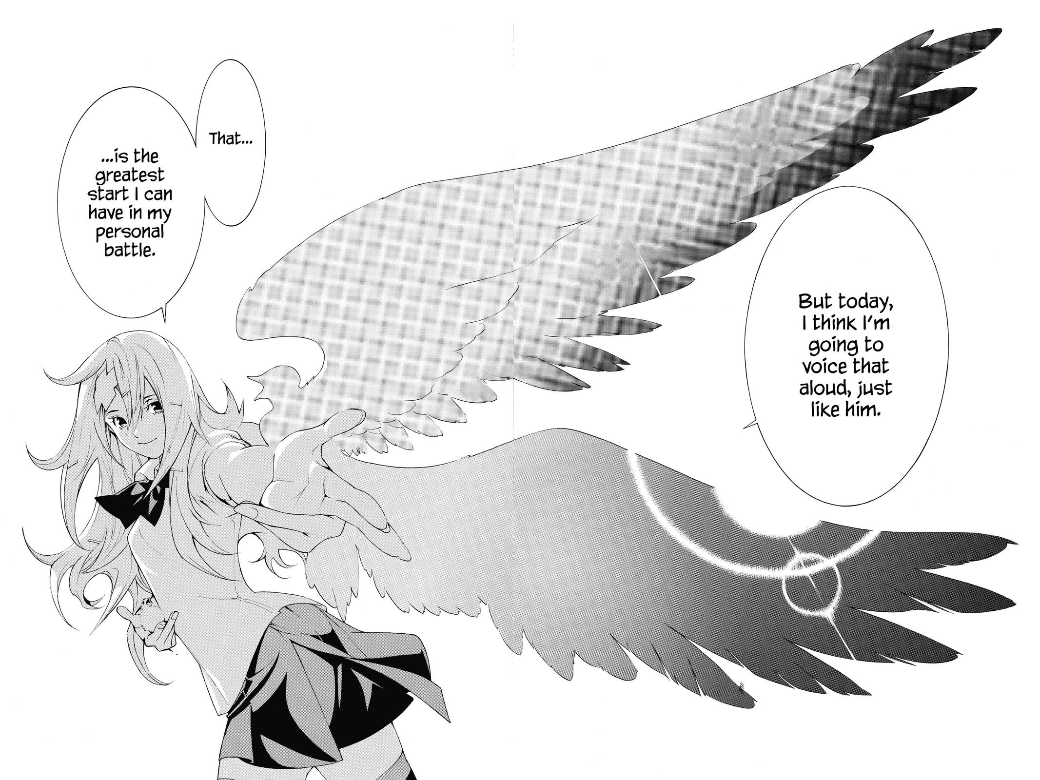 Air Gear Chapter 179 - Page 16