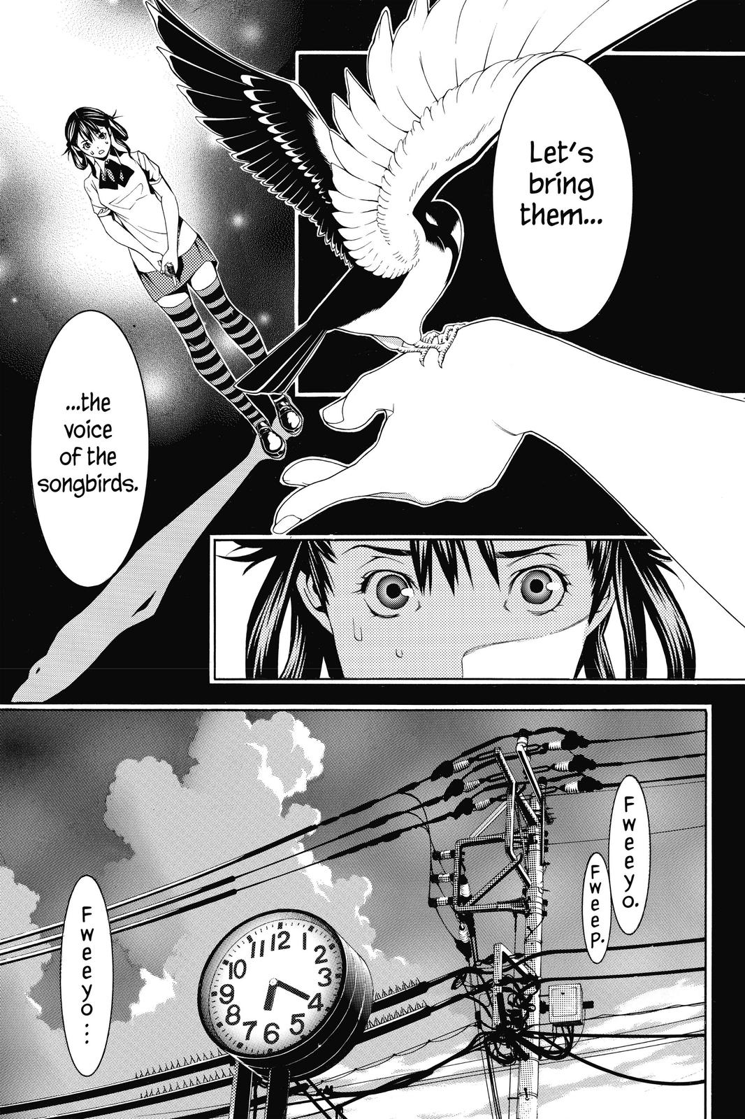 Air Gear Chapter 179 - Page 18