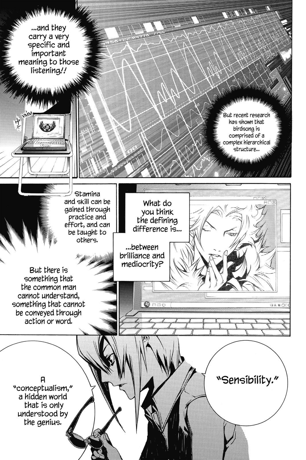 Air Gear Chapter 180 - Page 3